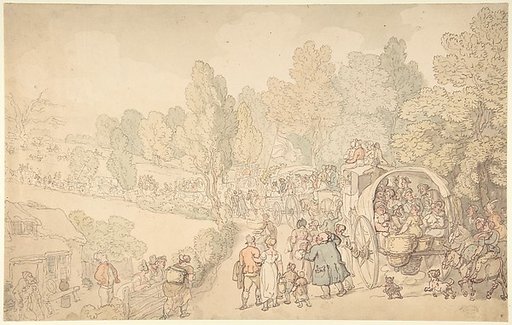 Fairlop Fair, Essex