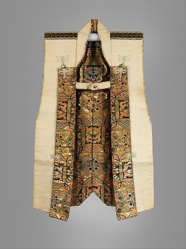 Surcoat (<i>Jinbaori</i>)