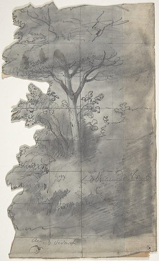 Design for a Stage Set at the Opéra, Paris