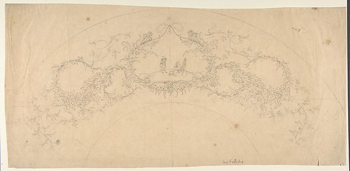 Design with a Cartouche