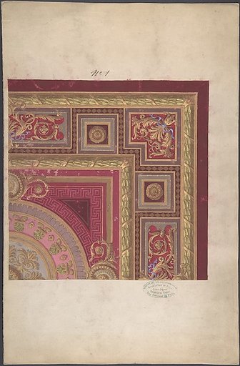 Design for a Carpet