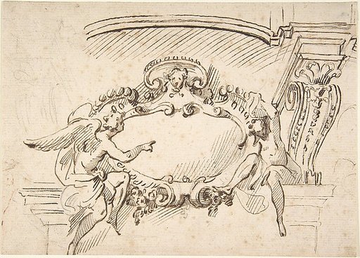 Design with a Cartouche
