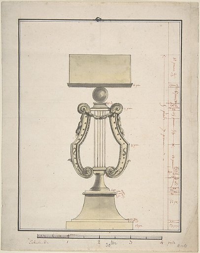 Design for a Music Stand