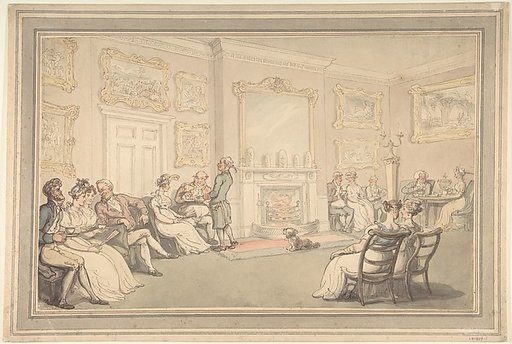 The Reception