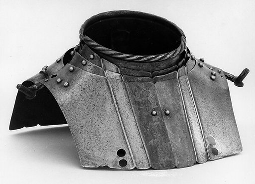Gorget
