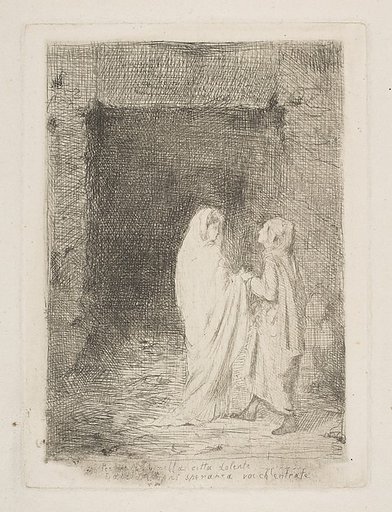 Dante and Virgil