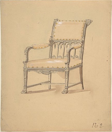 Design for a Chair