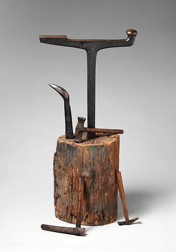 Armorer's Shaping Stake