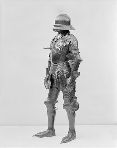 Gothic Armor