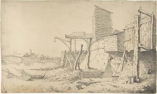 Building On a Riverbank