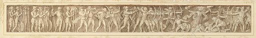 Design for a Frieze