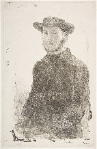 Self-Portrait