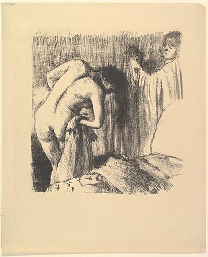 After the Bath III