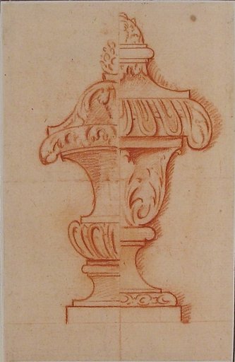 Design for Vase