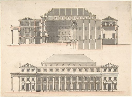 Designs for a Theatre