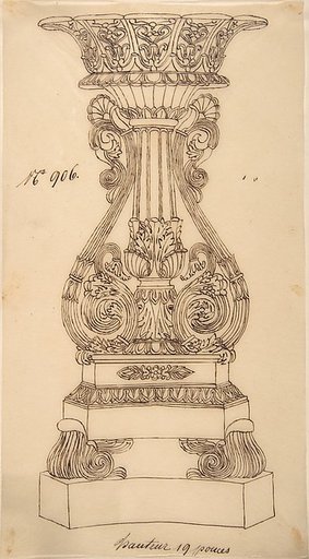 Design for a Candlestick