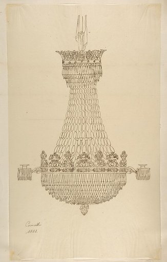 Design for a Chandelier