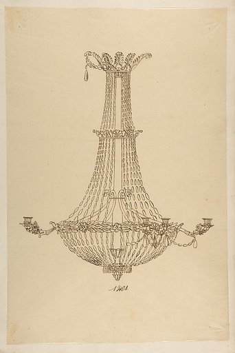 Design for a Chandelier