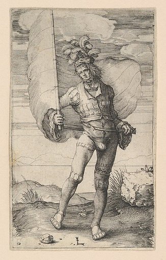 The Standard Bearer