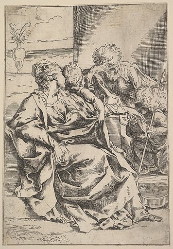 The Holy Family