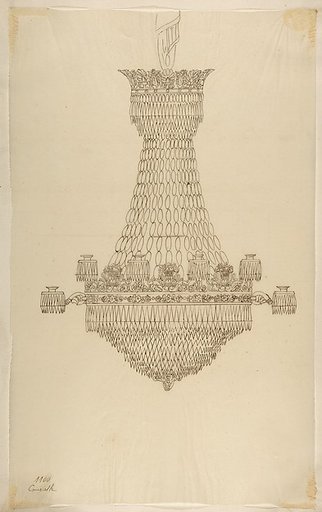Design for a Chandelier