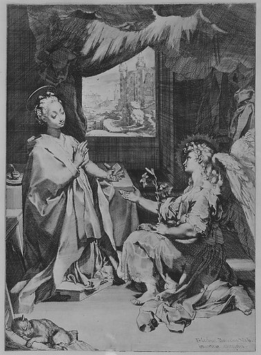 The Annunciation