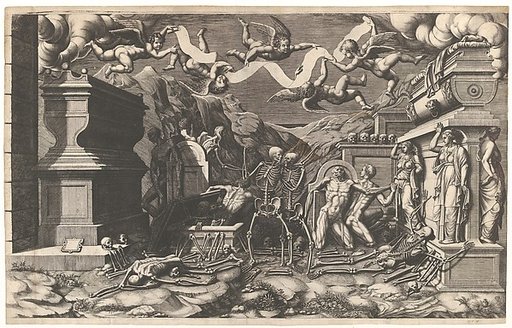 The Vision of Ezekiel