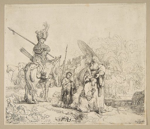 The Baptism of The Eunuch