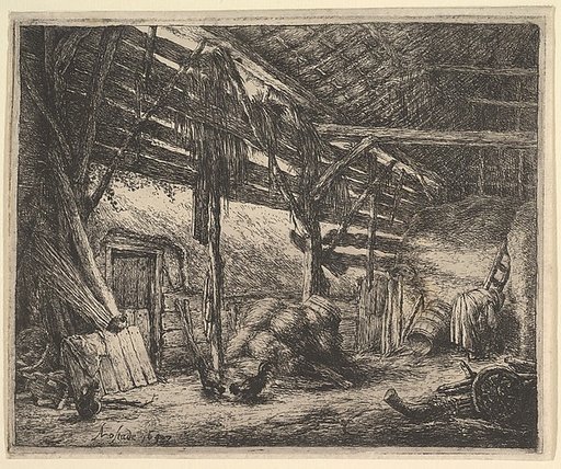 The Barn