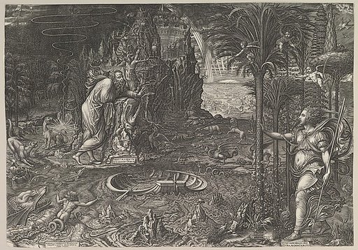 Allegory of Life