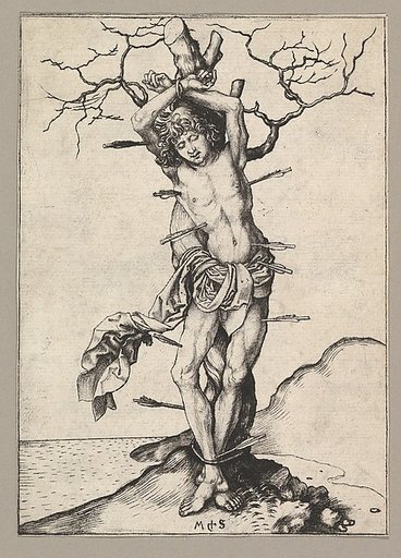 Saint Sebastian