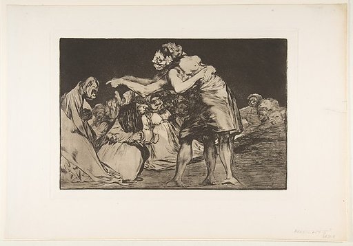 Disorderly Folly, from "The Disparates" (Follies / Irrationalities)