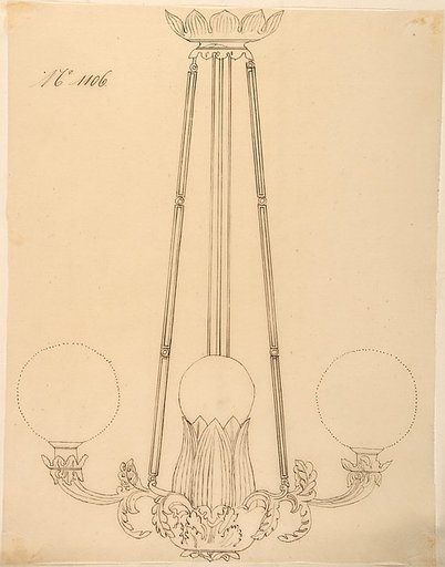 Design for a Chandelier