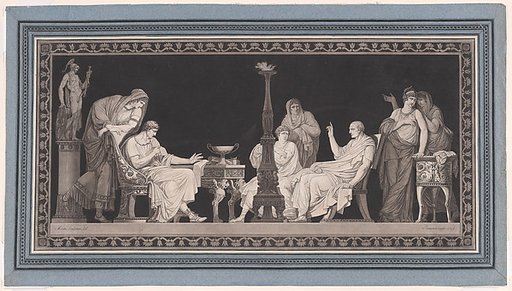 The Discovery of the Catilinarian Conspiracy