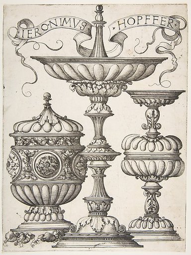 Three Vessels