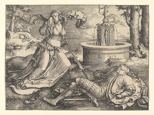 Pyramus and Thisbe