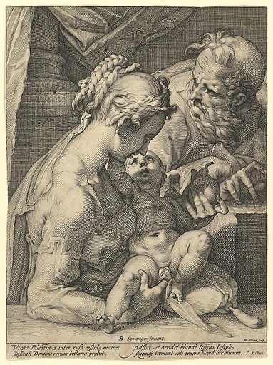 The Holy Family