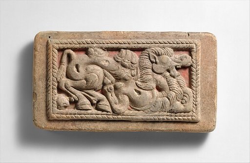 Casting Model for Belt Plaque