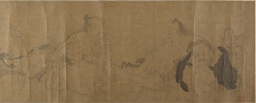 Immortals and Sages