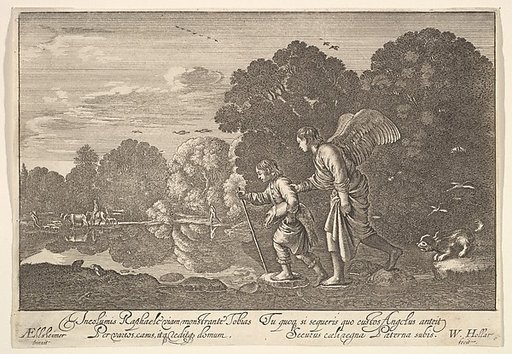 Tobias and the Angel