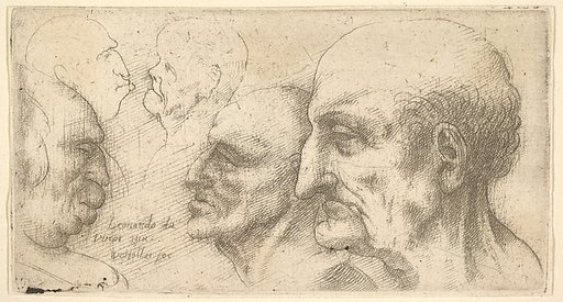 Five Heads