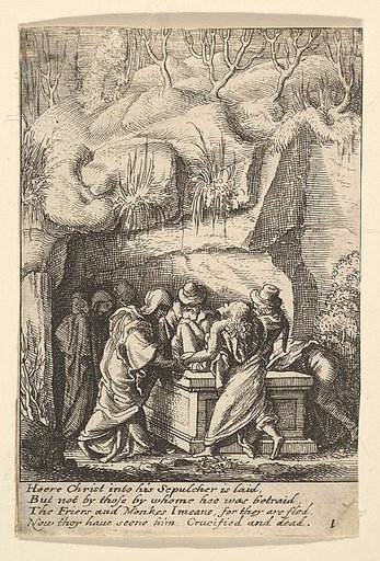 Entombment