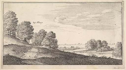 View Near Albury