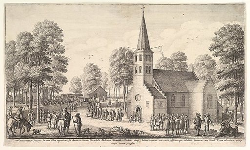 Going to Church