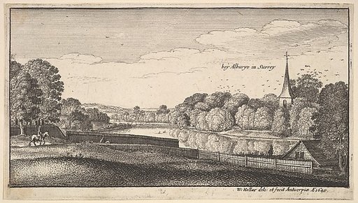 View Near Albury