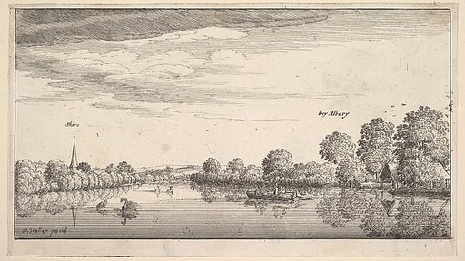View Near Albury