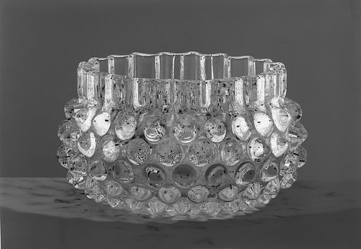 Hobnail Finger Bowl