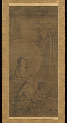 White-robed Kannon
