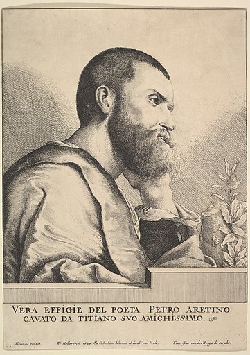 Pietro Aretino
