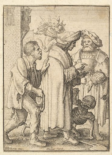 Rich Man, from "Dance of Death"